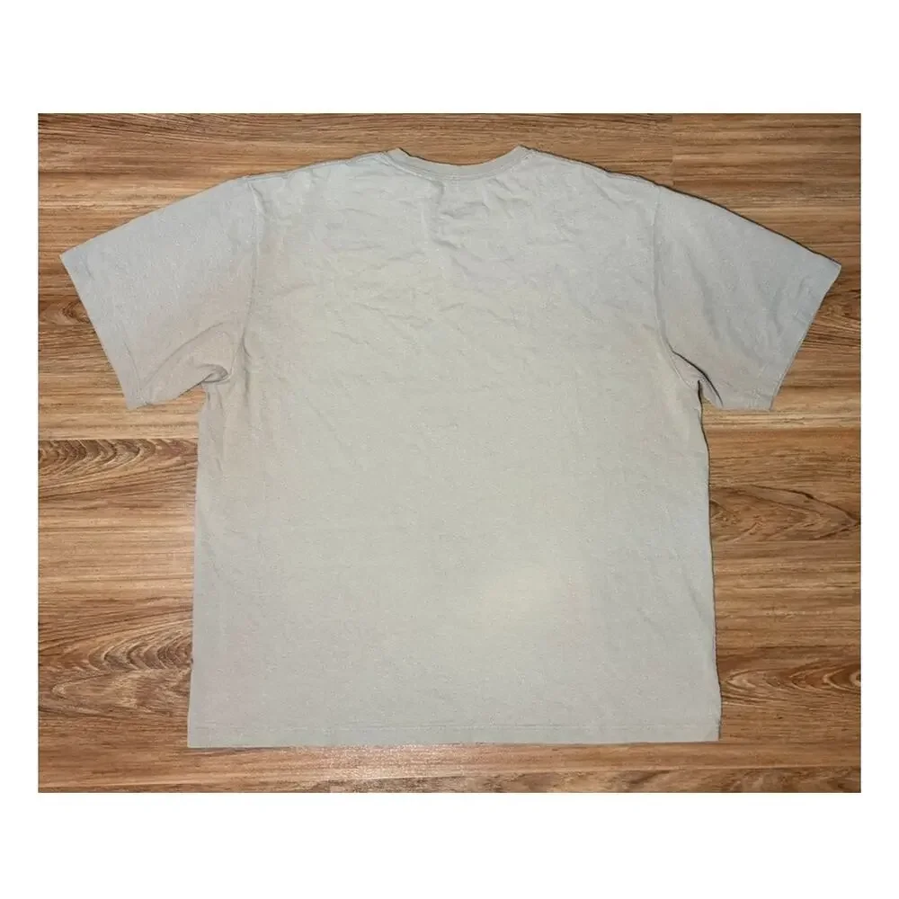 Carhartt Original Fit Pocket T-Shirt - Beige/Tan- Size XL